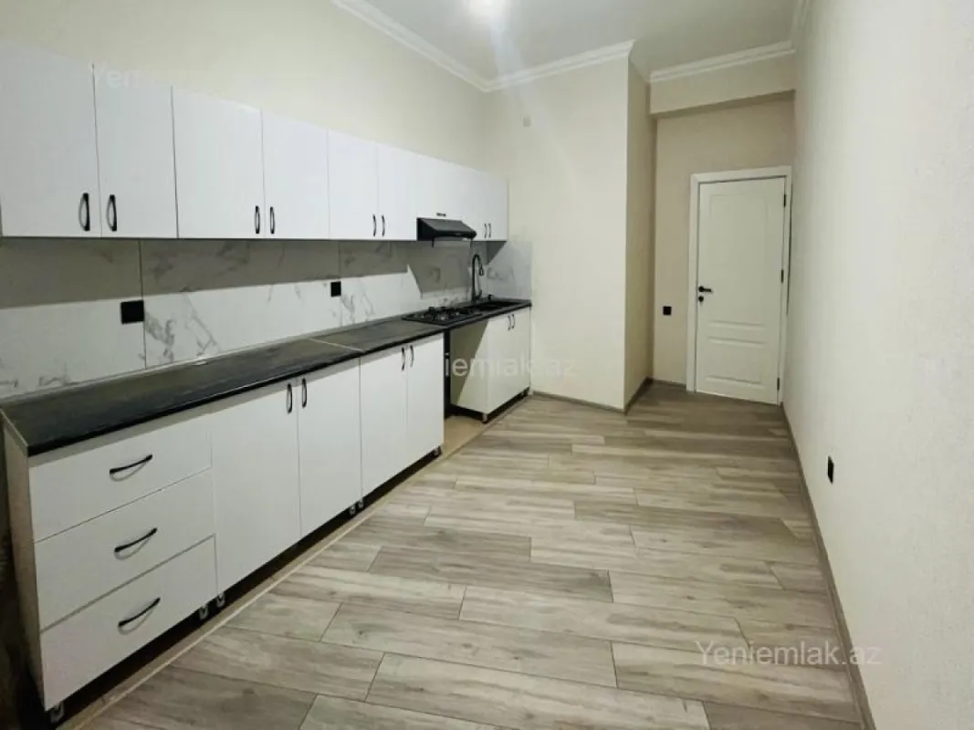 Satılır 2 otaqlı yeni tikili 88 m²