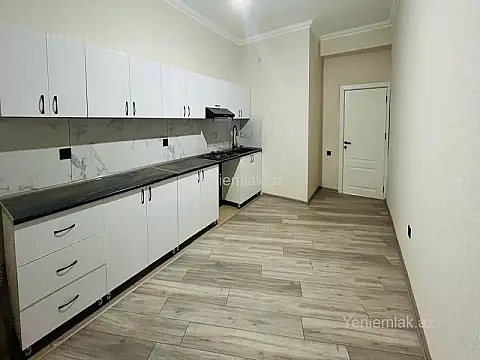 Satılır 2 otaqlı yeni tikili 88 m²