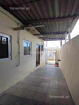 Satılır 3 otaqlı həyət evi 100 m²