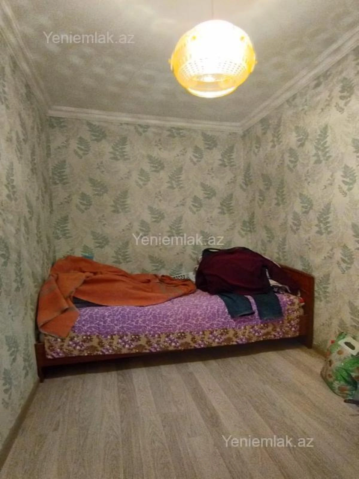 Satılır 3 otaqlı həyət evi 100 m²
