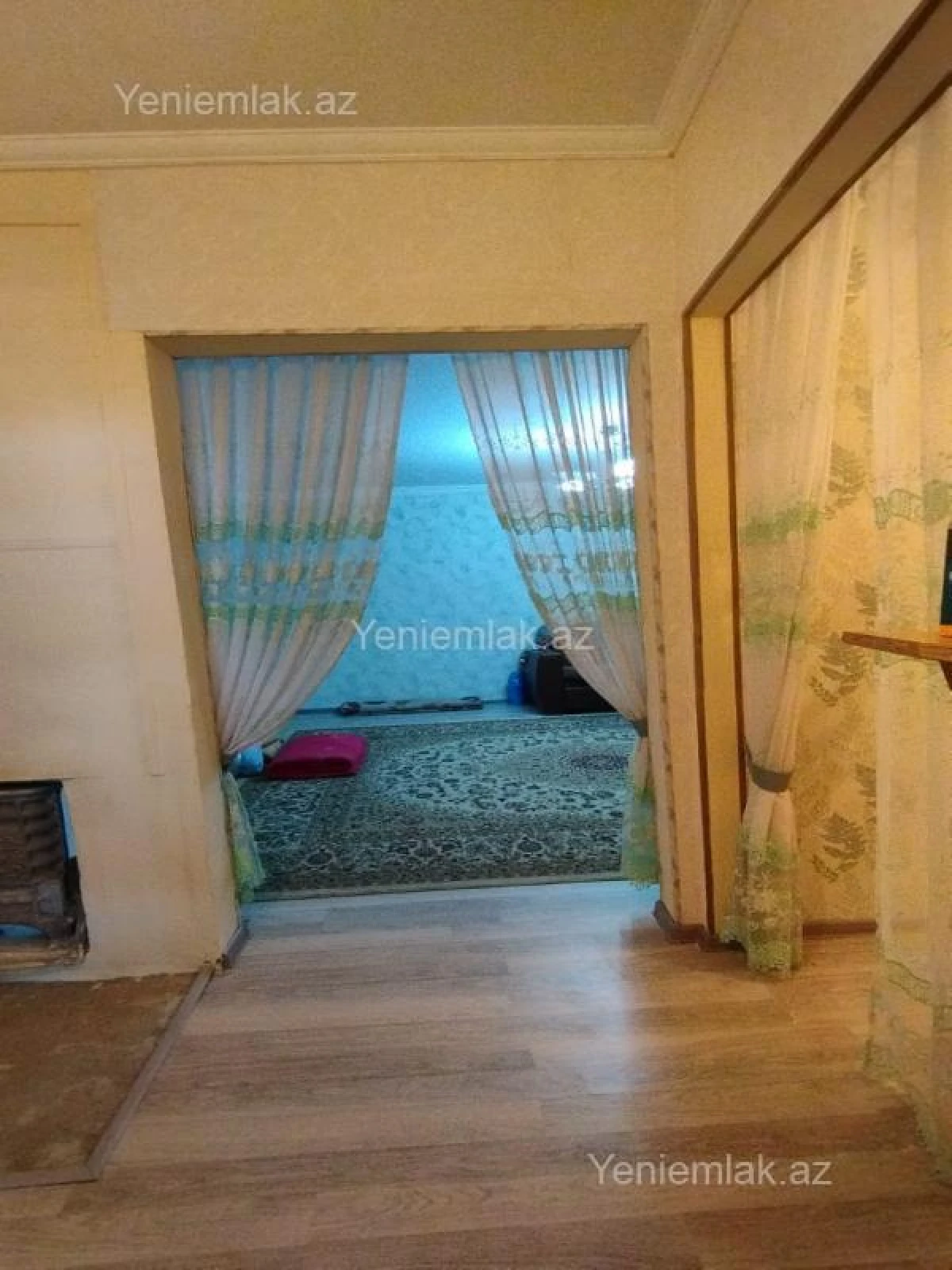 Satılır 3 otaqlı həyət evi 100 m²