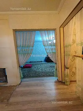 Satılır 3 otaqlı həyət evi 100 m²