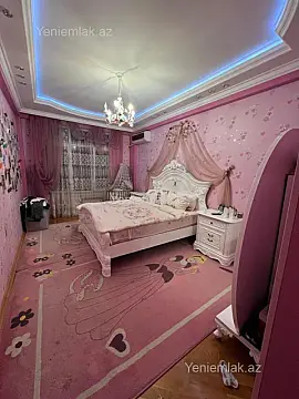 Satılır 5 otaqlı yeni tikili 210 m²