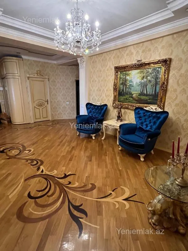 Satılır 5 otaqlı yeni tikili 210 m²