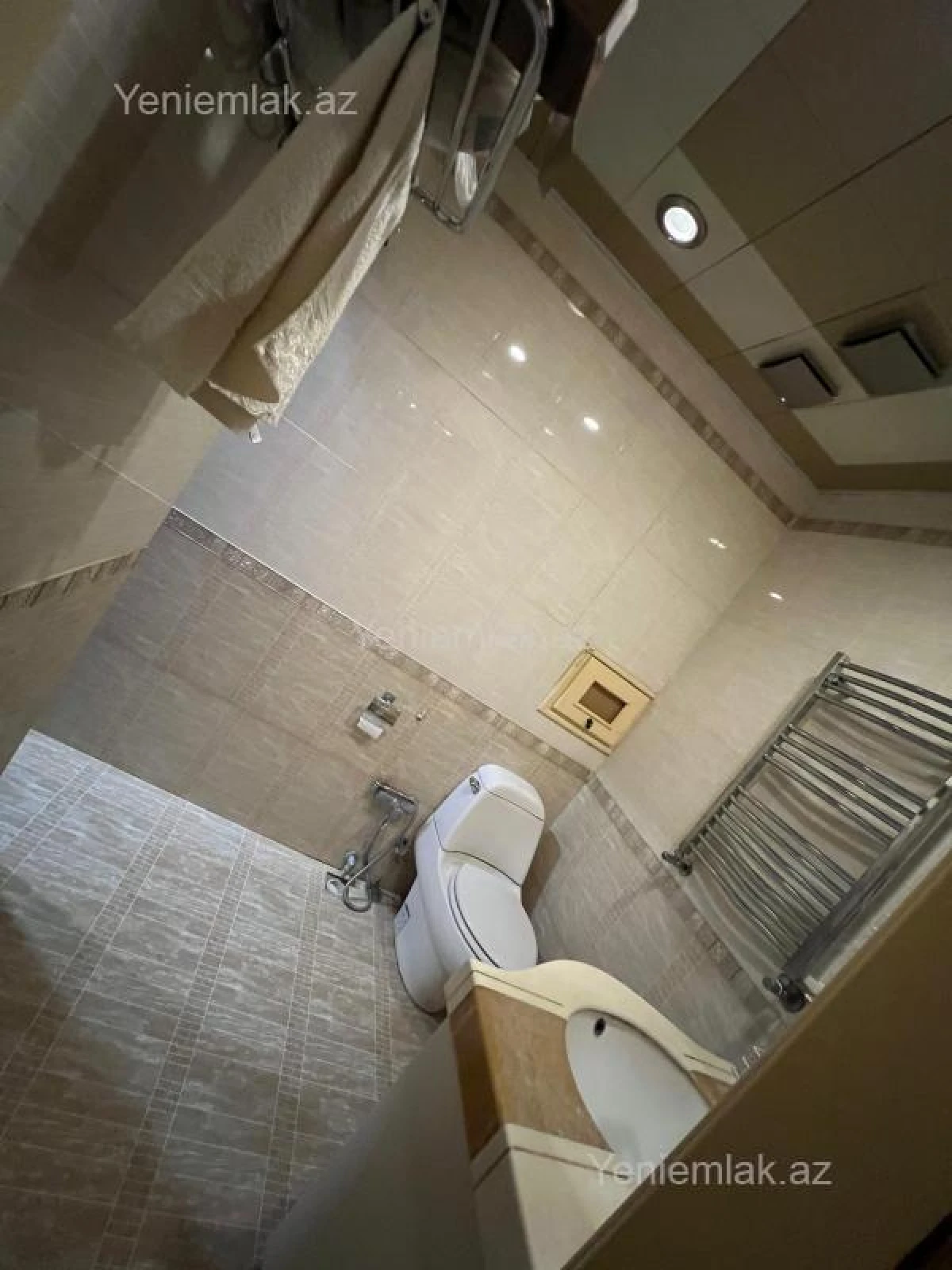 Satılır 5 otaqlı yeni tikili 210 m²