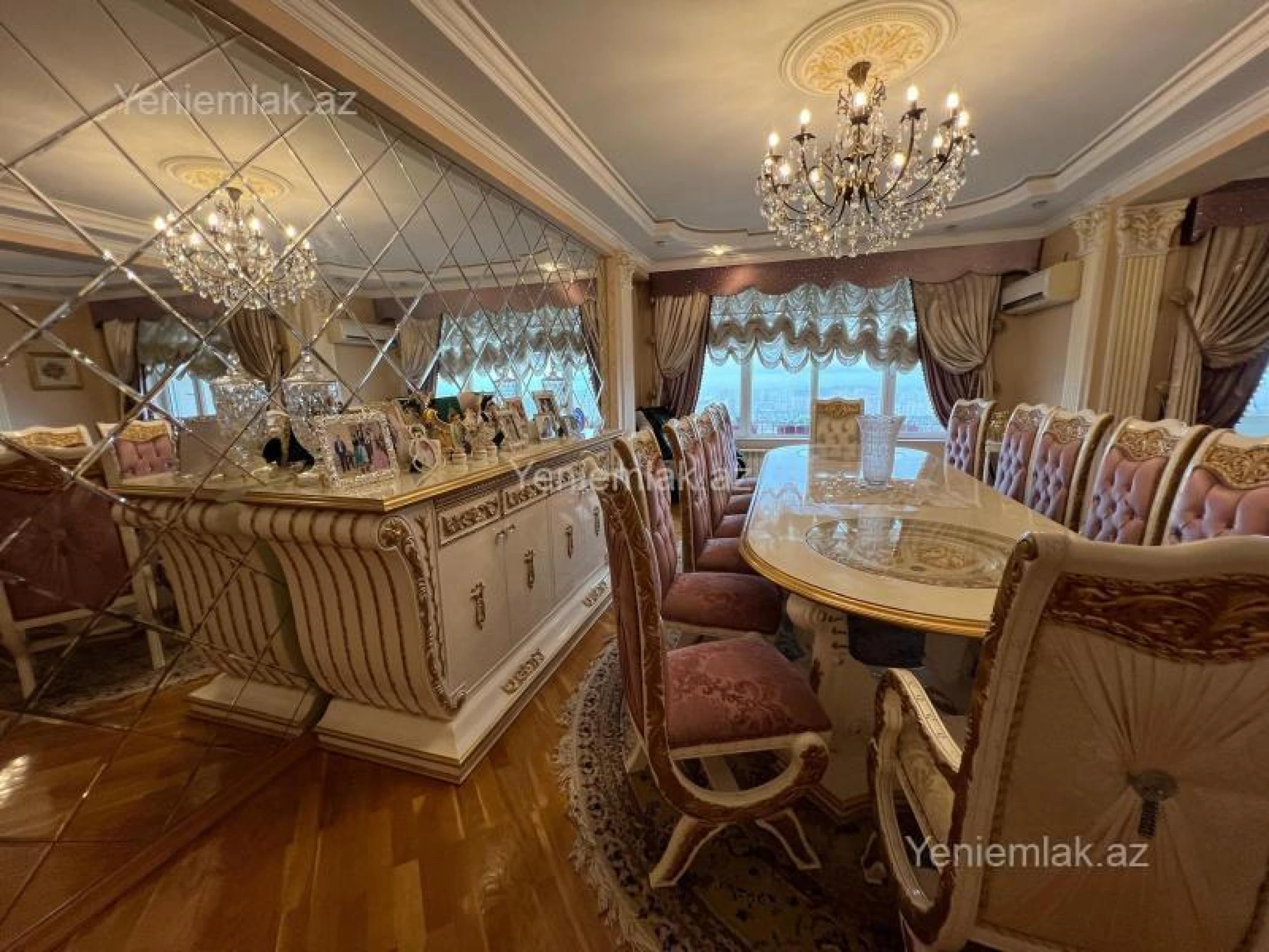 Satılır 5 otaqlı yeni tikili 210 m²