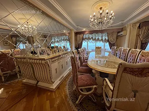 Satılır 5 otaqlı yeni tikili 210 m²