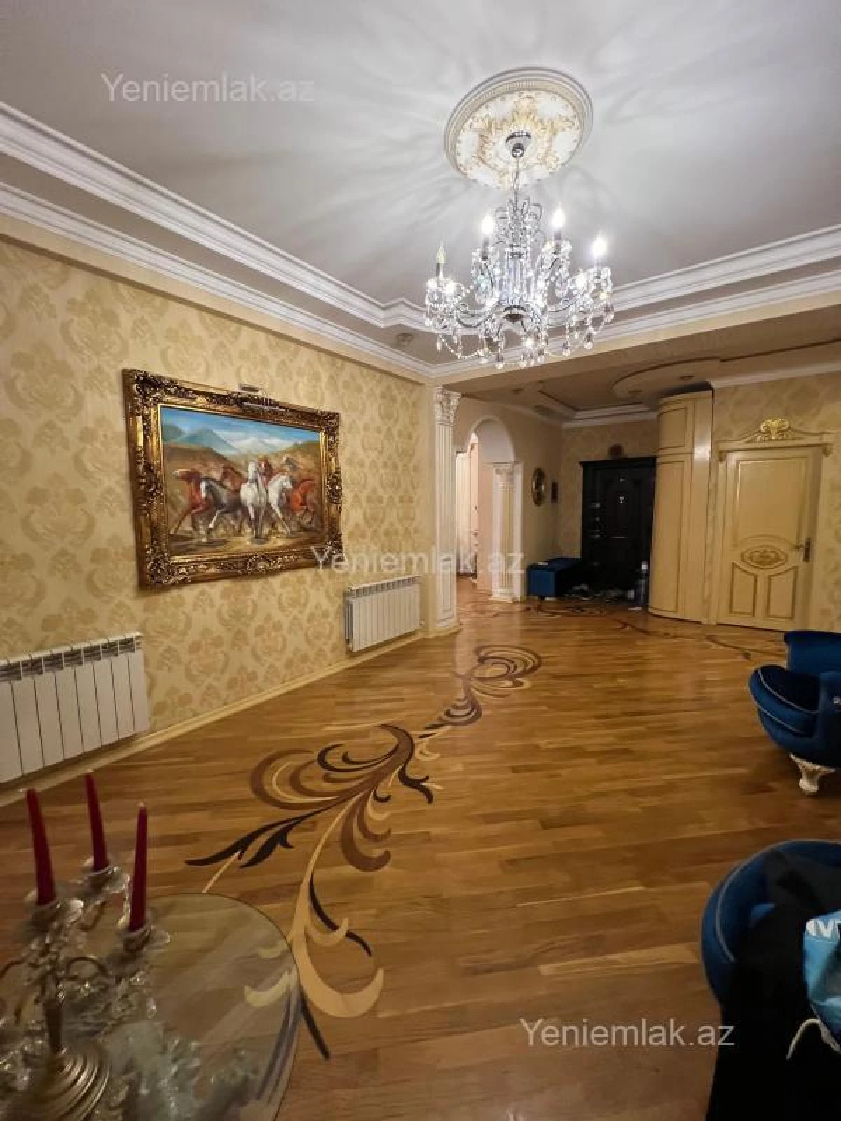 Satılır 5 otaqlı yeni tikili 210 m²