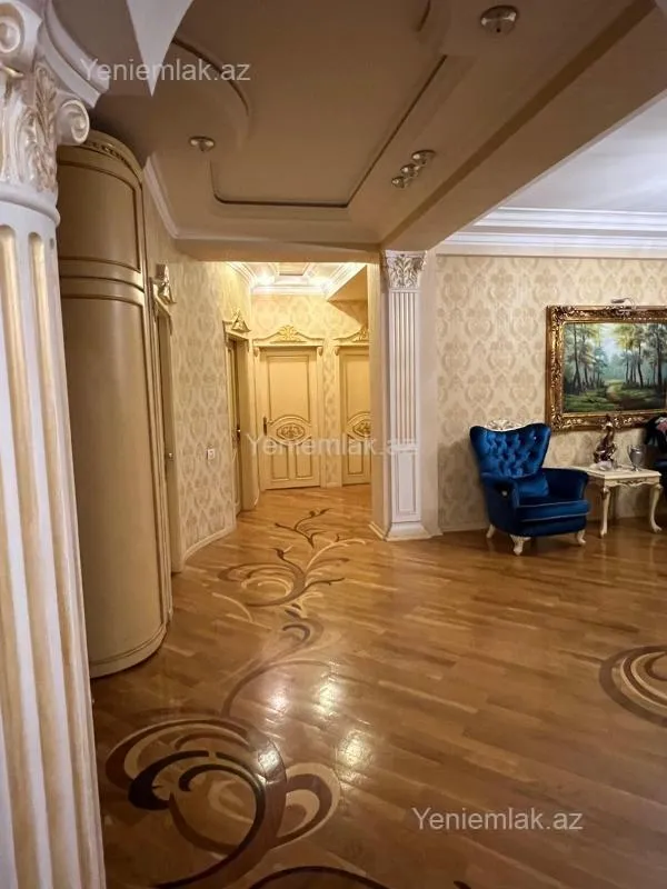 Satılır 5 otaqlı yeni tikili 210 m²