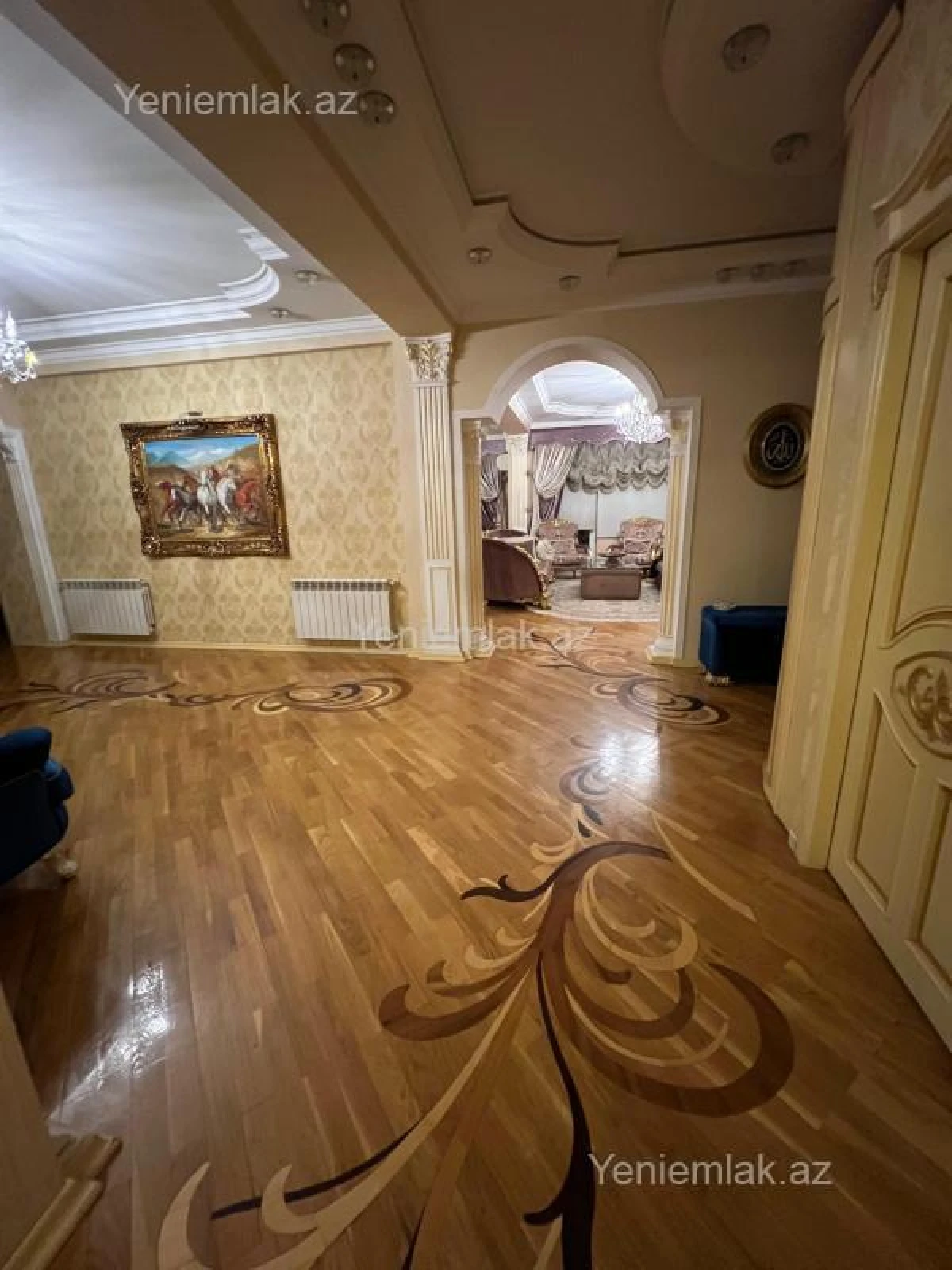 Satılır 5 otaqlı yeni tikili 210 m²