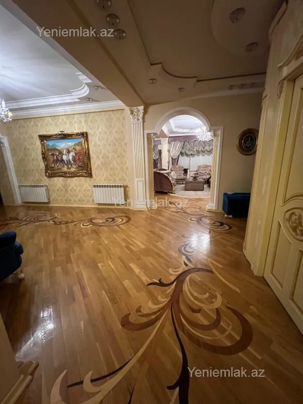 Satılır 5 otaqlı yeni tikili 210 m²