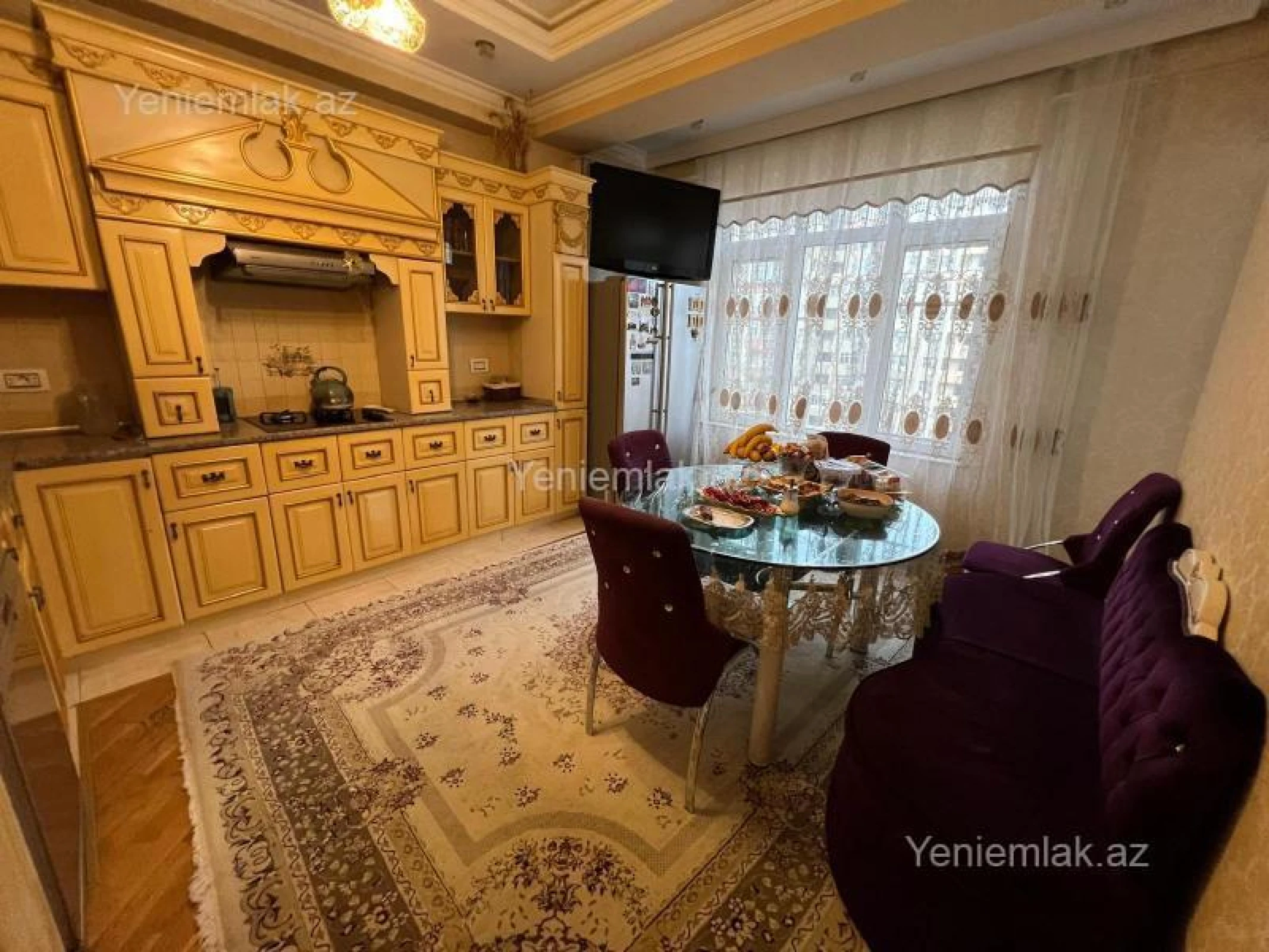 Satılır 5 otaqlı yeni tikili 210 m²
