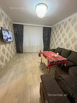 Satılır 2 otaqlı köhnə tikili 54 m²