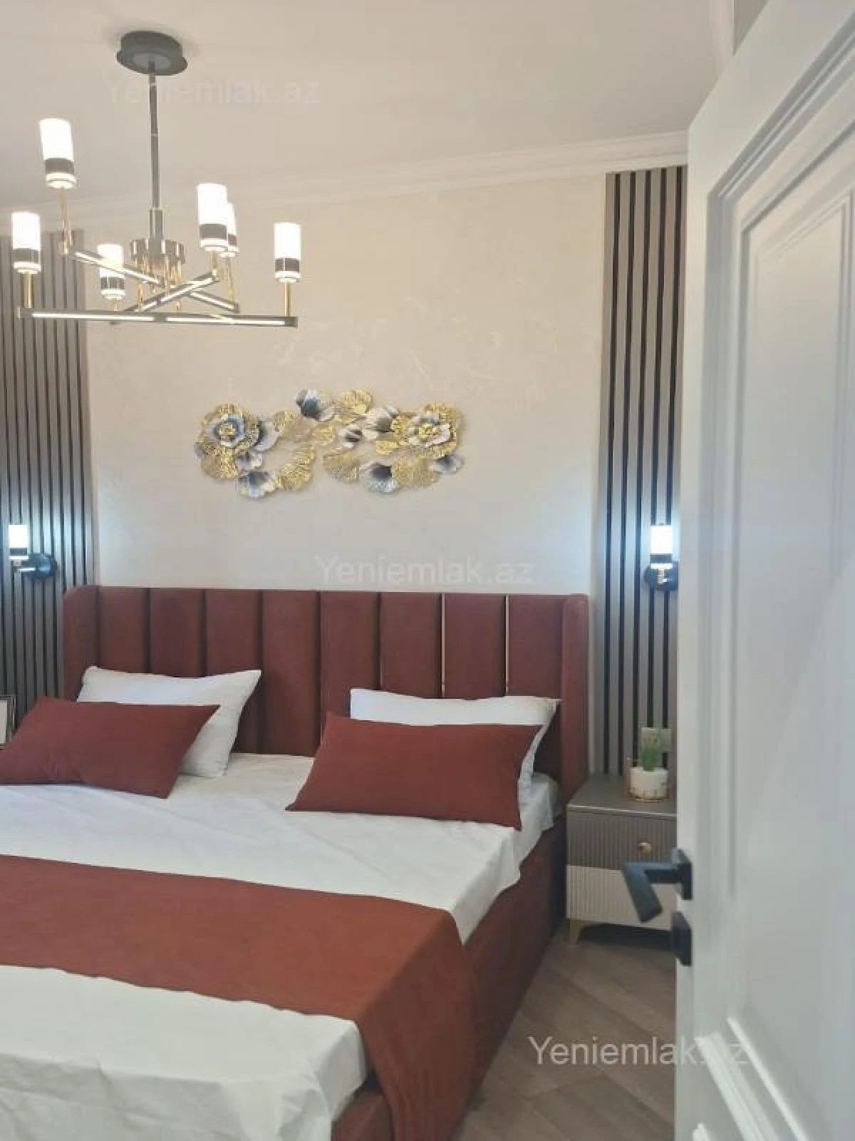 Satılır 2 otaqlı yeni tikili 48 m²