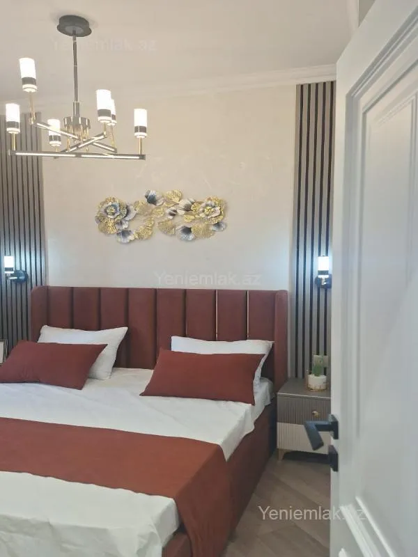 Satılır 2 otaqlı yeni tikili 48 m²