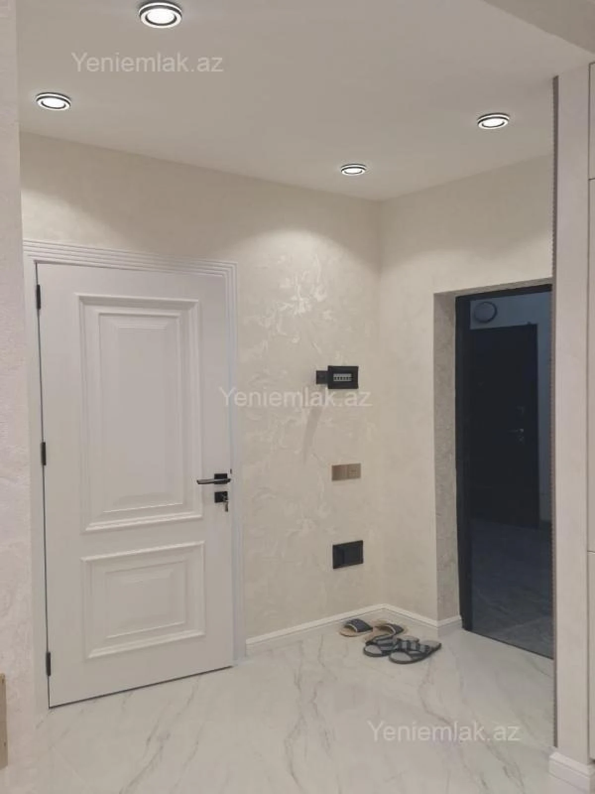 Satılır 2 otaqlı yeni tikili 48 m²