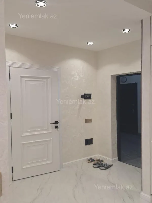 Satılır 2 otaqlı yeni tikili 48 m²