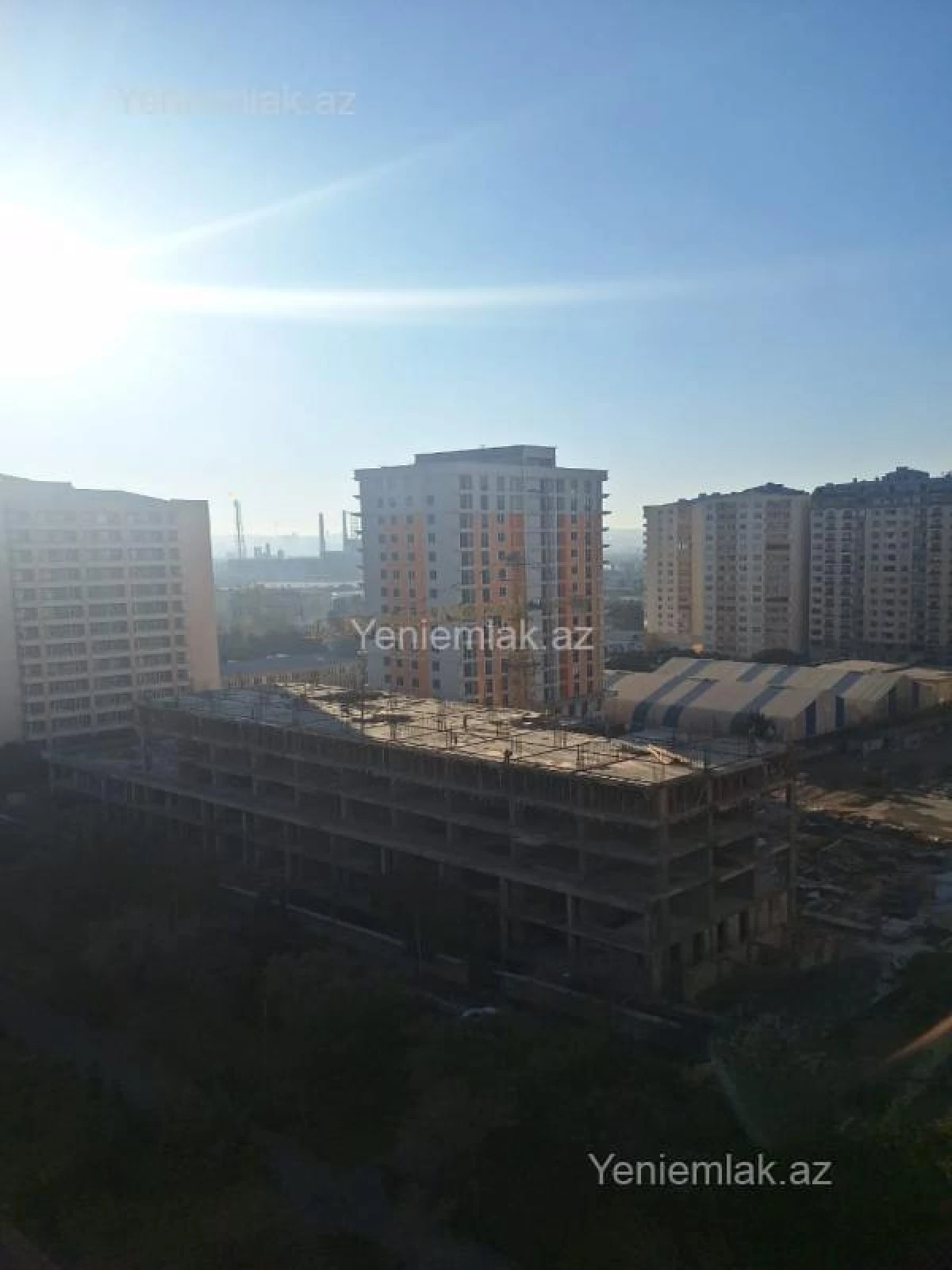 Satılır 2 otaqlı yeni tikili 48 m²