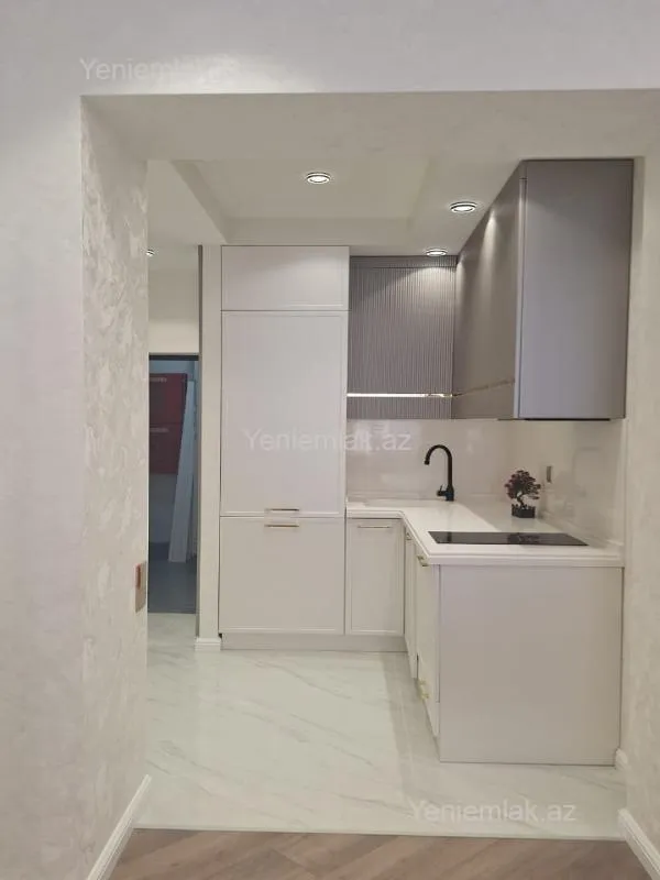 Satılır 2 otaqlı yeni tikili 48 m²