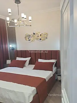 Satılır 2 otaqlı yeni tikili 48 m²