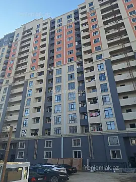 Satılır 2 otaqlı yeni tikili 48 m² — Bakı, Nizami 2 otaq 48.00 m²