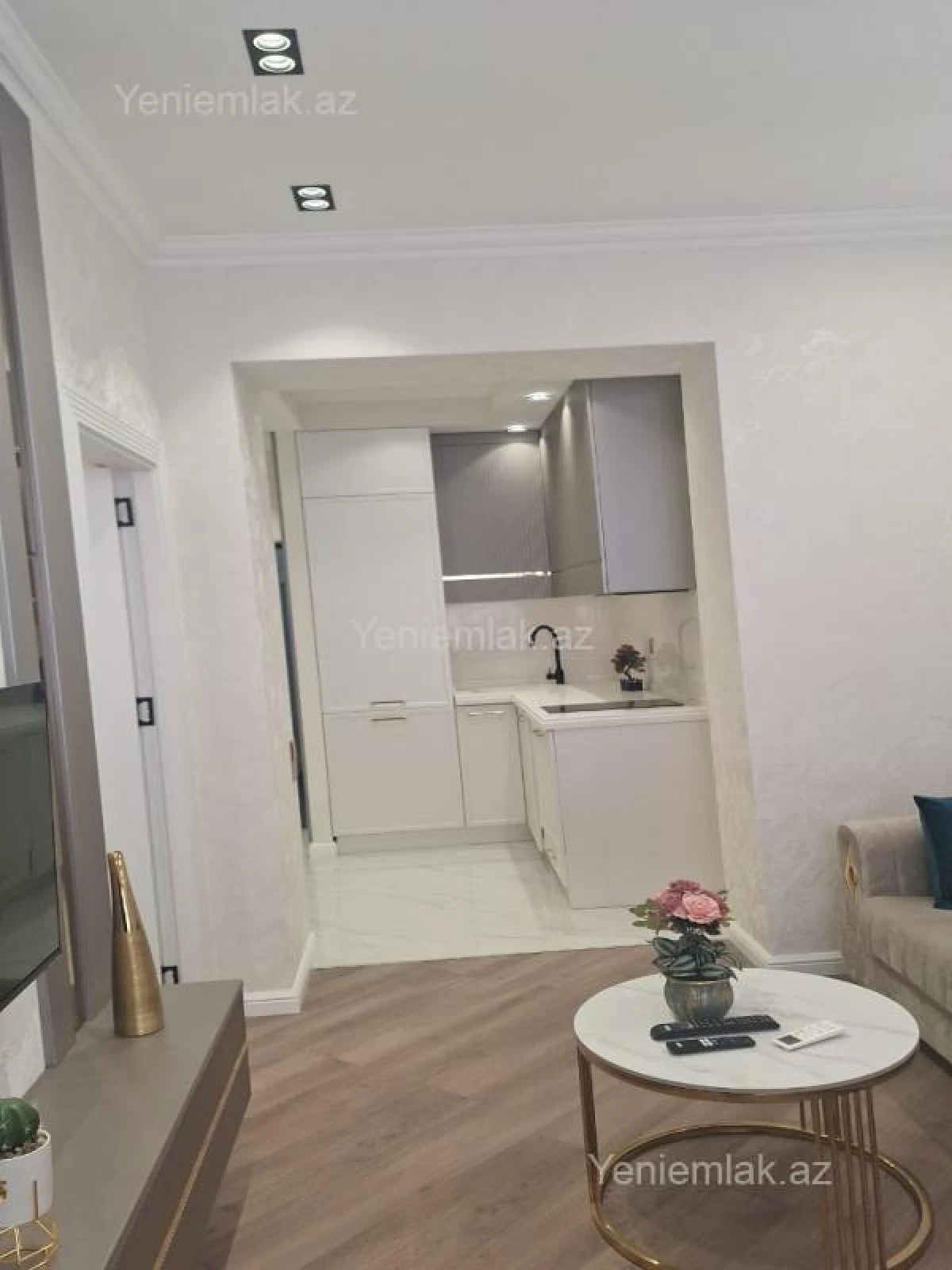 Satılır 2 otaqlı yeni tikili 48 m²