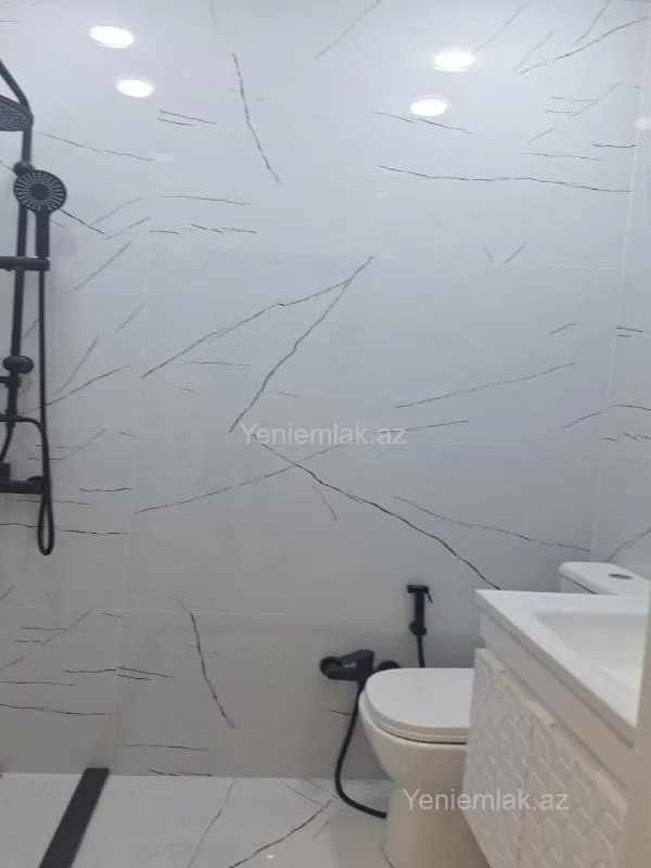 Satılır 2 otaqlı yeni tikili 48 m²