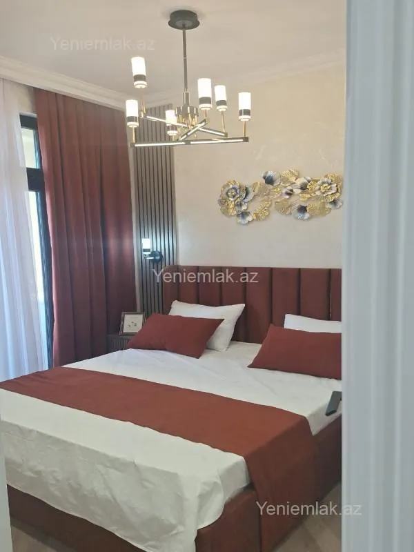 Satılır 2 otaqlı yeni tikili 48 m²