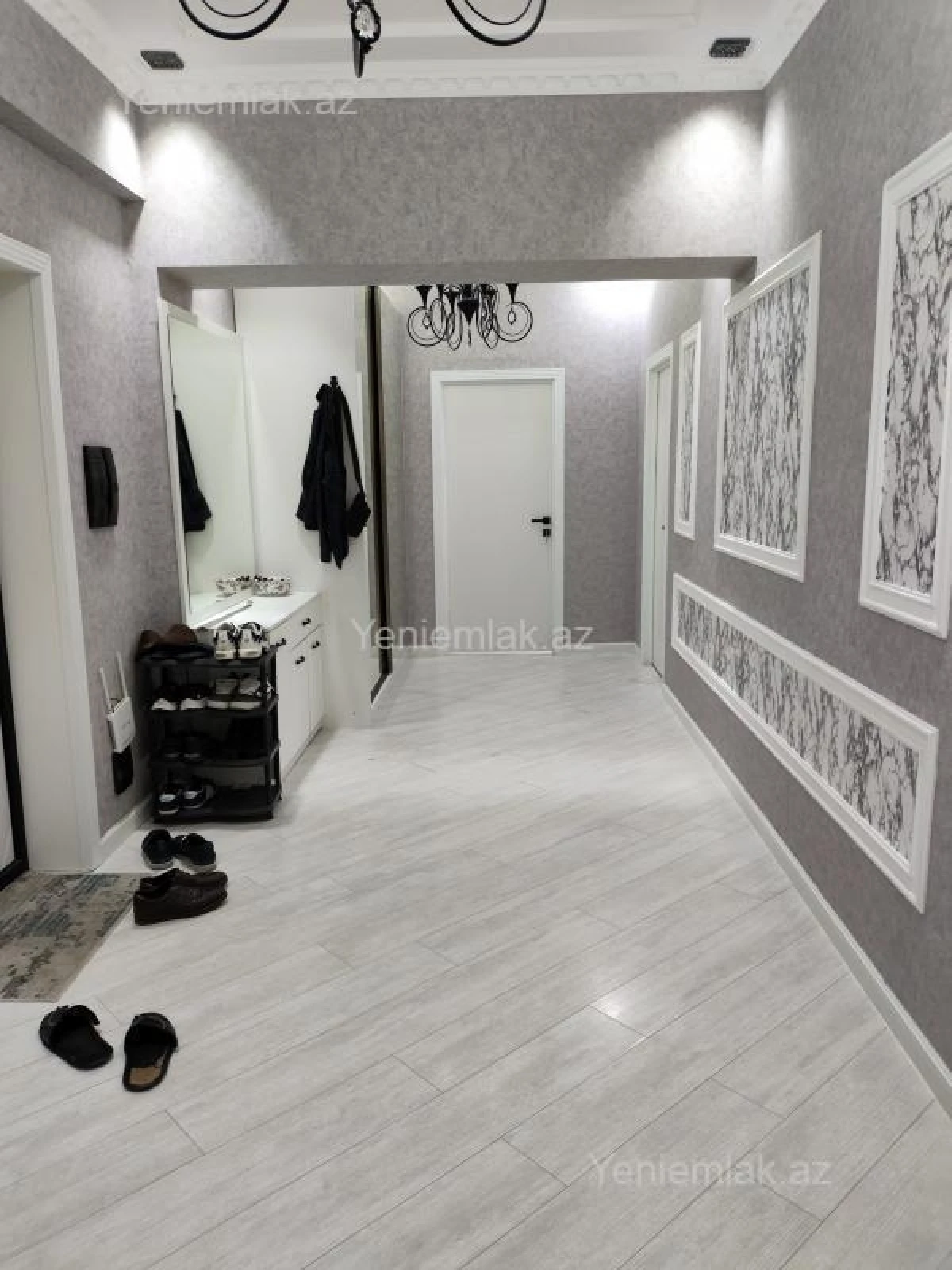 Satılır 3 otaqlı yeni tikili 110 m²