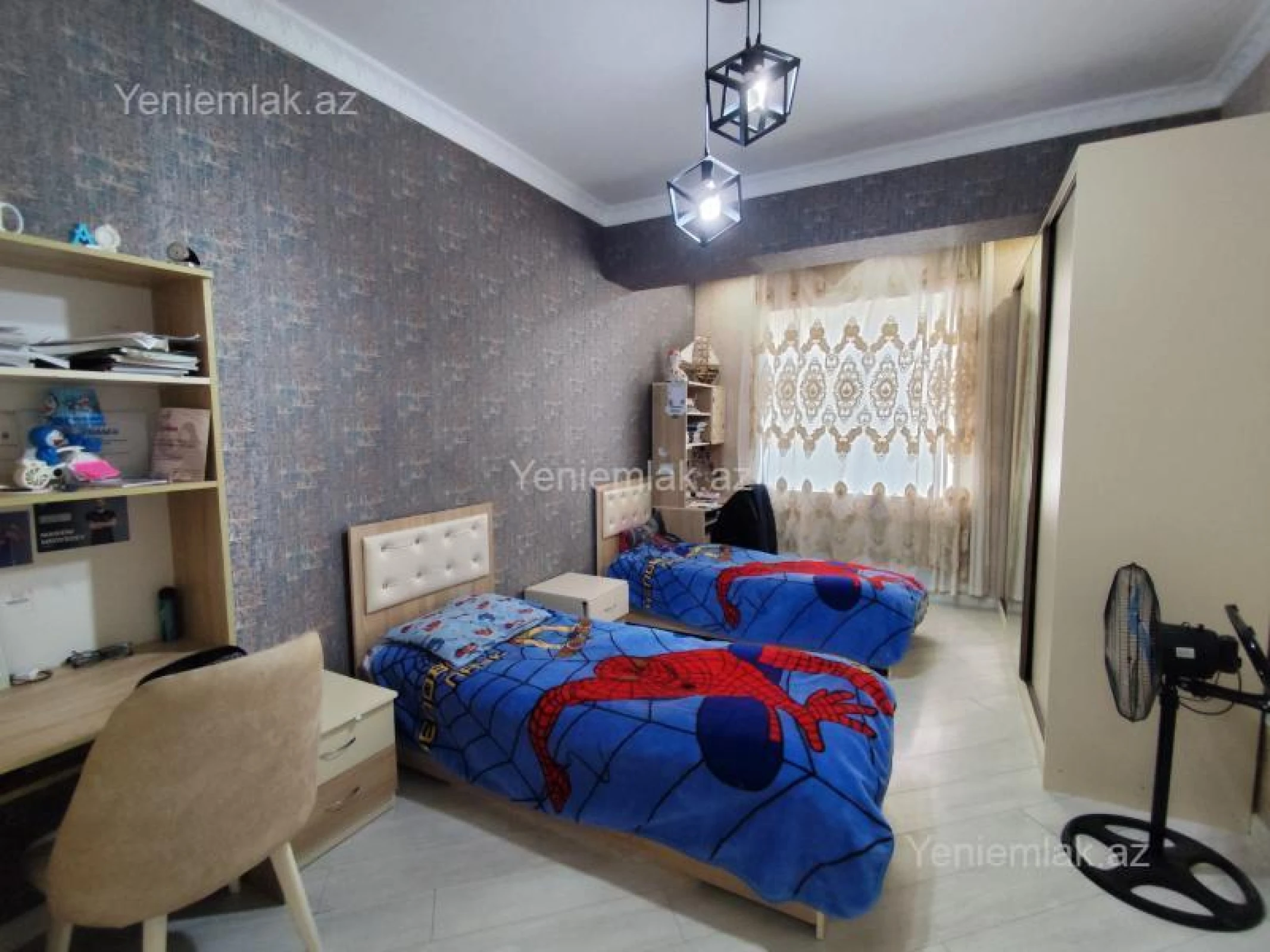 Satılır 3 otaqlı yeni tikili 110 m²