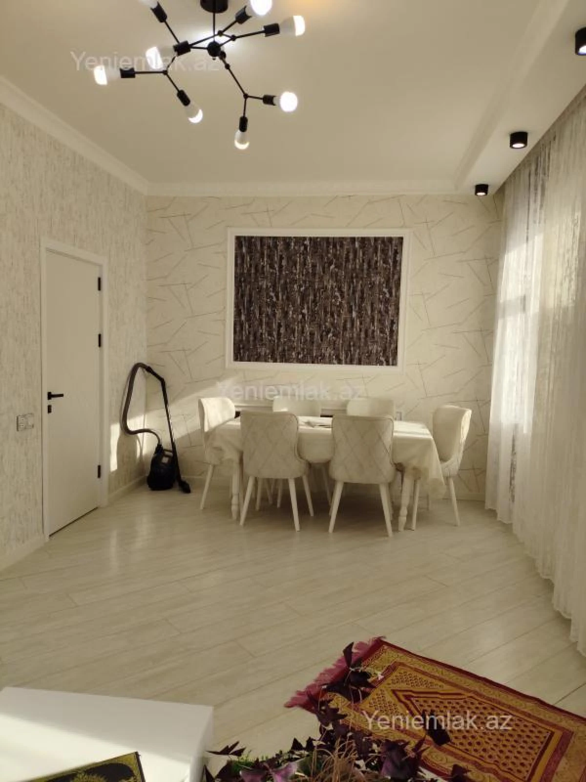 Satılır 3 otaqlı yeni tikili 110 m²