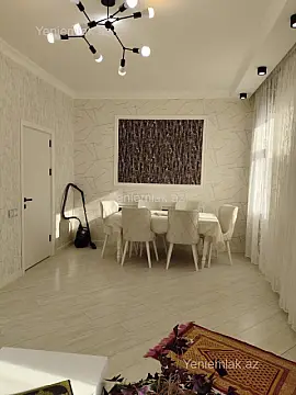 Satılır 3 otaqlı yeni tikili 110 m²