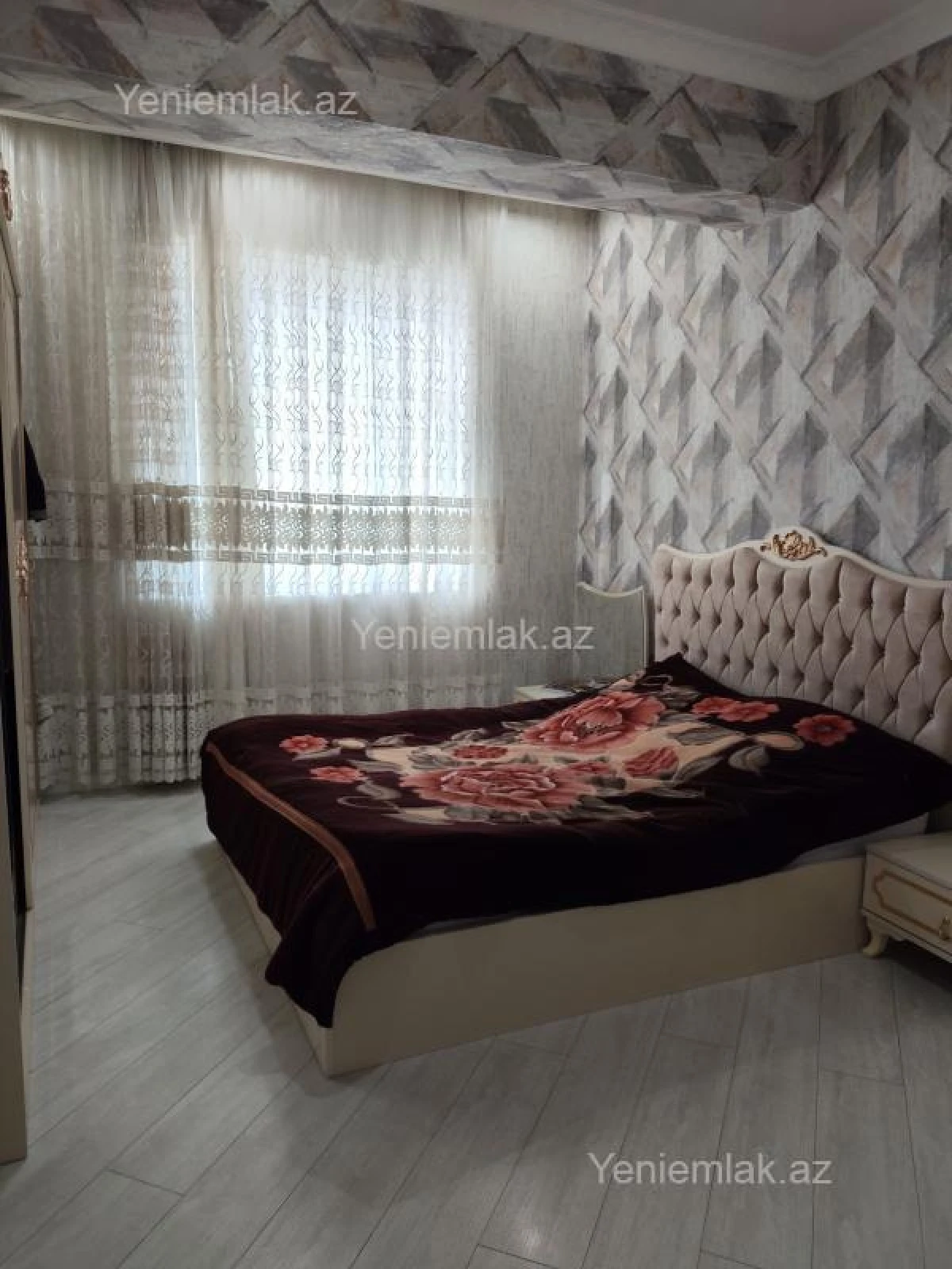 Satılır 3 otaqlı yeni tikili 110 m²