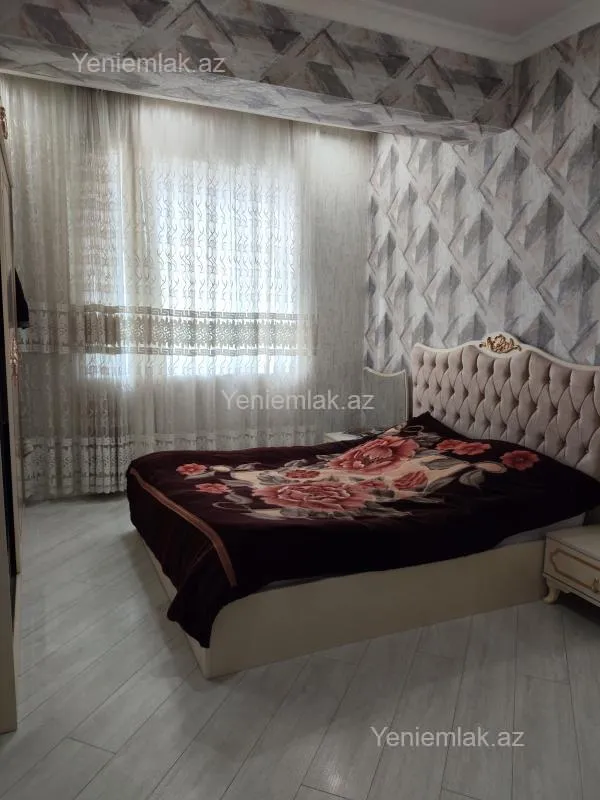 Satılır 3 otaqlı yeni tikili 110 m²