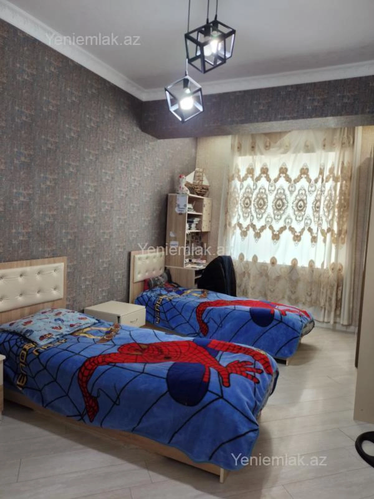 Satılır 3 otaqlı yeni tikili 110 m²