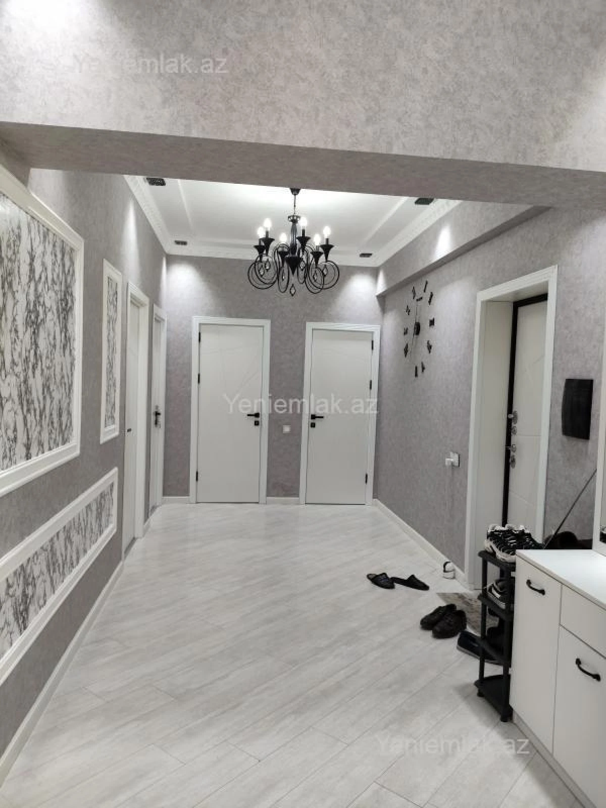 Satılır 3 otaqlı yeni tikili 110 m²