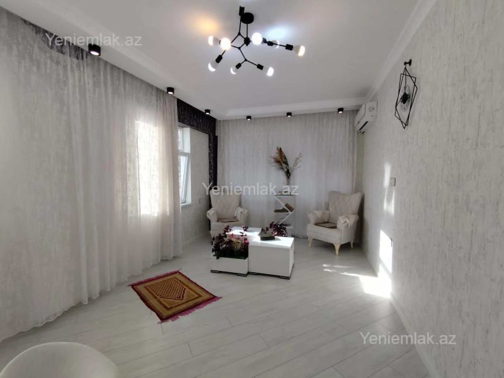 Satılır 3 otaqlı yeni tikili 110 m²