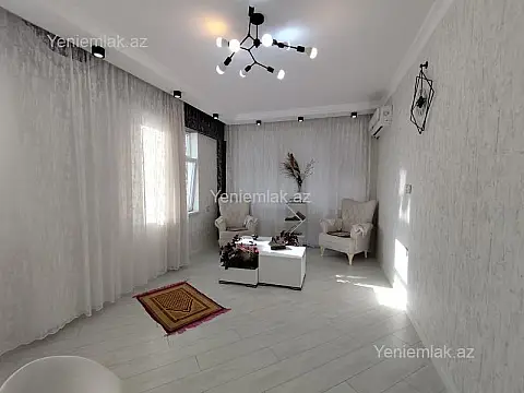 Satılır 3 otaqlı yeni tikili 110 m²