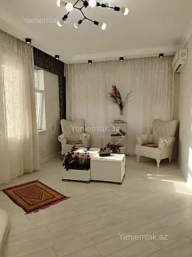 Satılır 3 otaqlı yeni tikili 110 m²