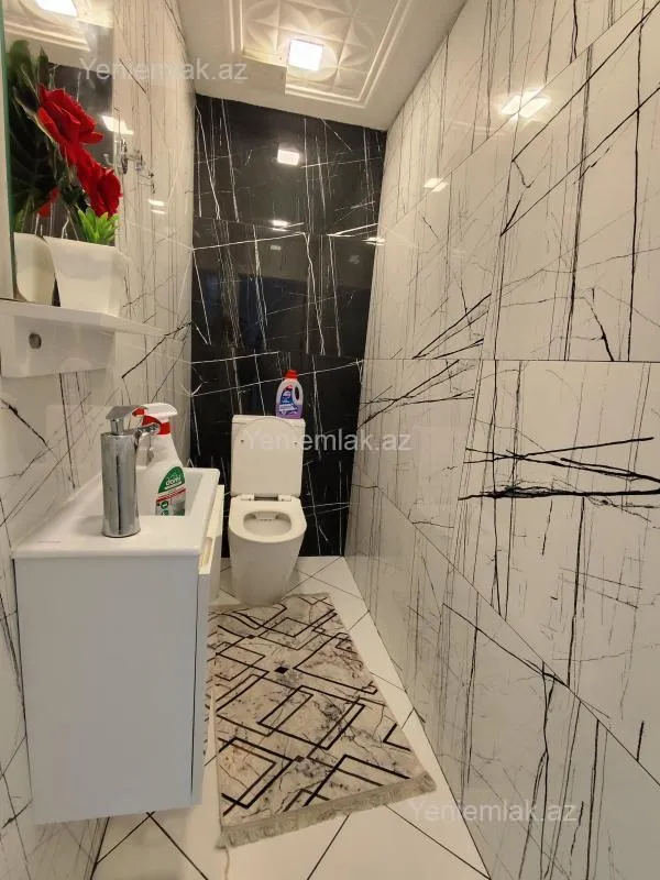 Satılır 3 otaqlı yeni tikili 110 m²