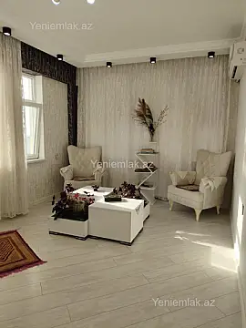 Satılır 3 otaqlı yeni tikili 110 m²