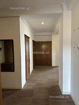 Satılır 4 otaqlı yeni tikili 160 m²