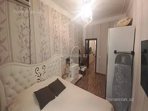Satılır 3 otaqlı köhnə tikili 62 m²