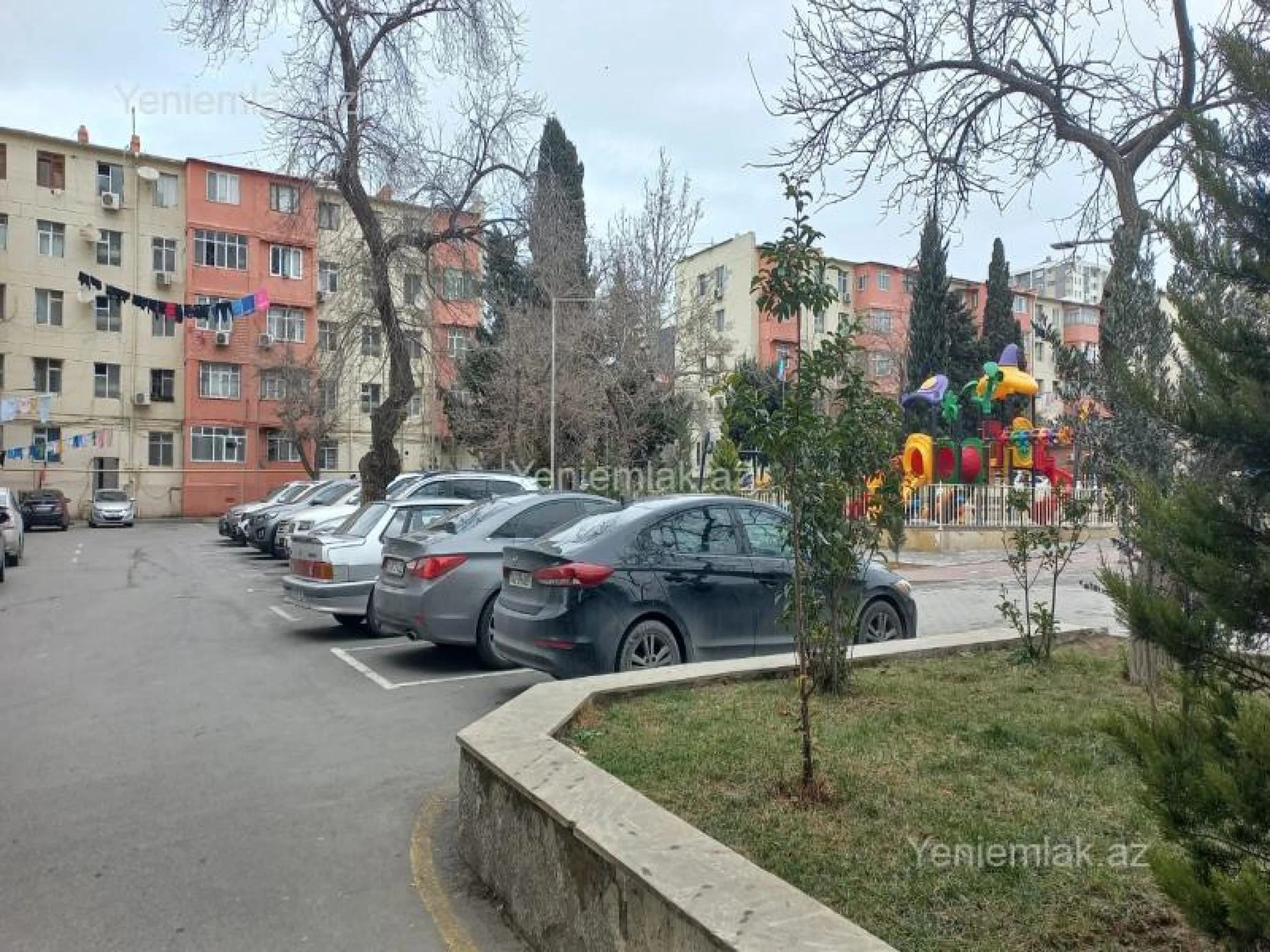 Satılır 3 otaqlı köhnə tikili 62 m²