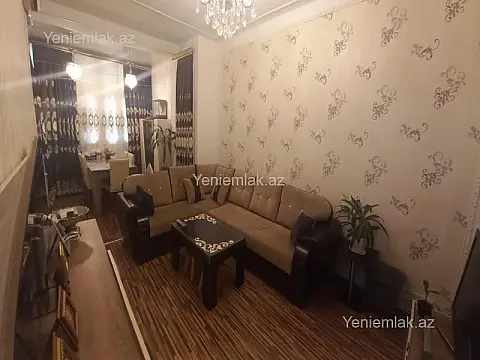 Satılır 3 otaqlı köhnə tikili 62 m²