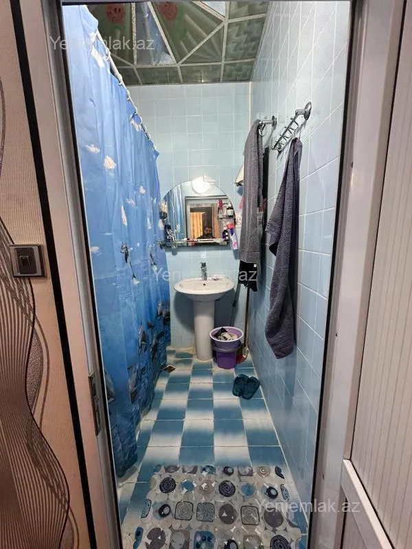 Satılır 3 otaqlı köhnə tikili 62 m²