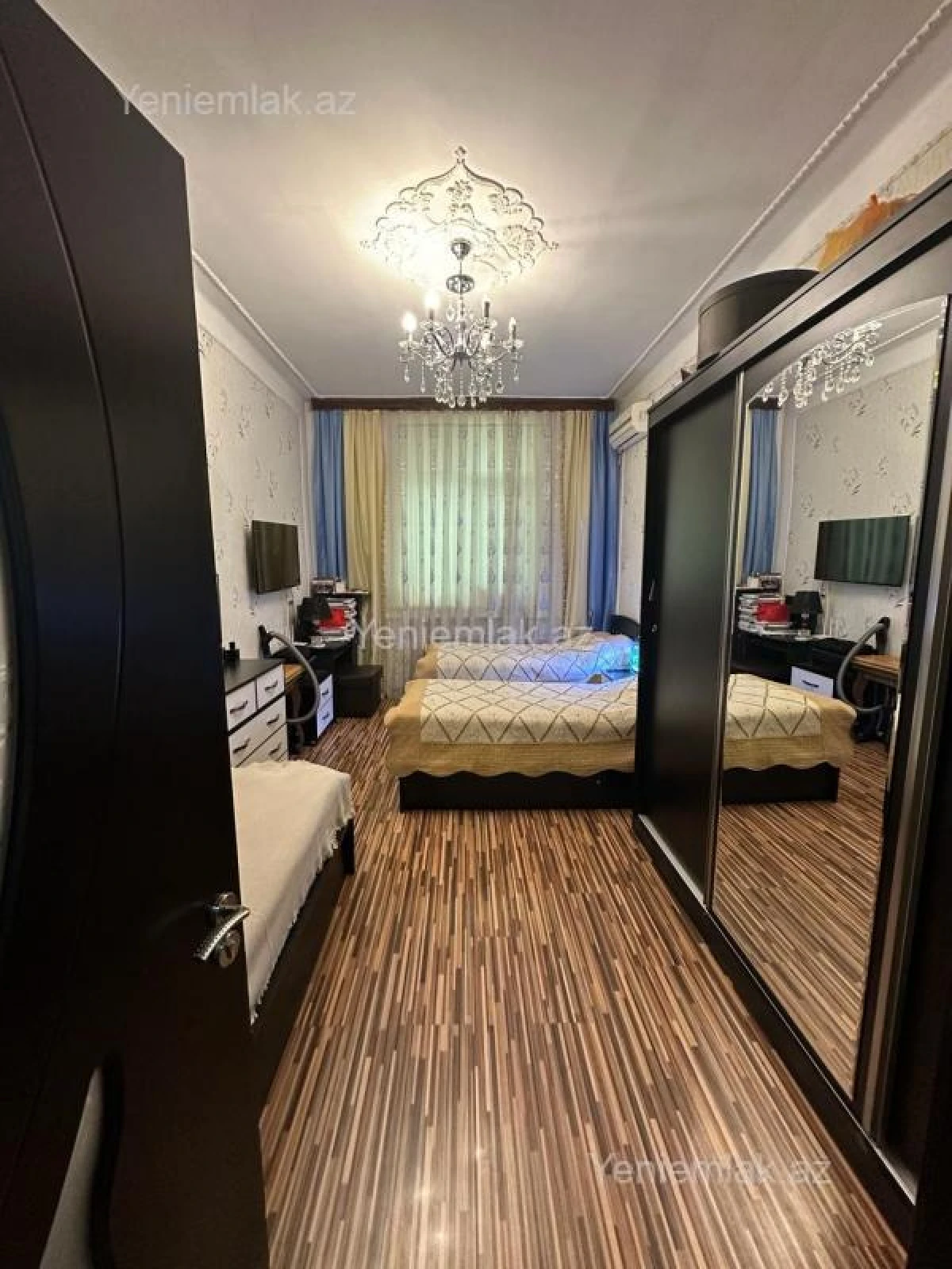 Satılır 3 otaqlı köhnə tikili 62 m²