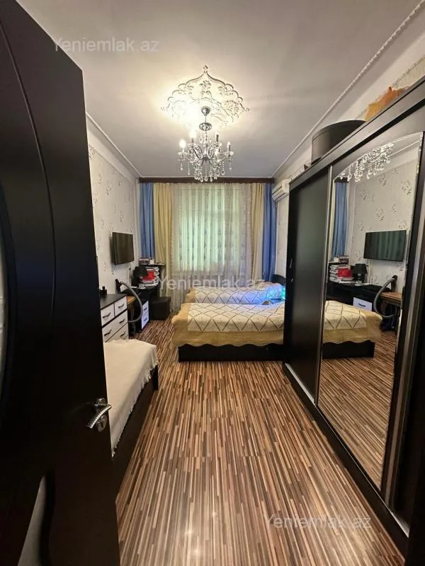 Satılır 3 otaqlı köhnə tikili 62 m²