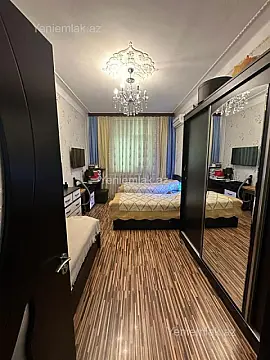 Satılır 3 otaqlı köhnə tikili 62 m²