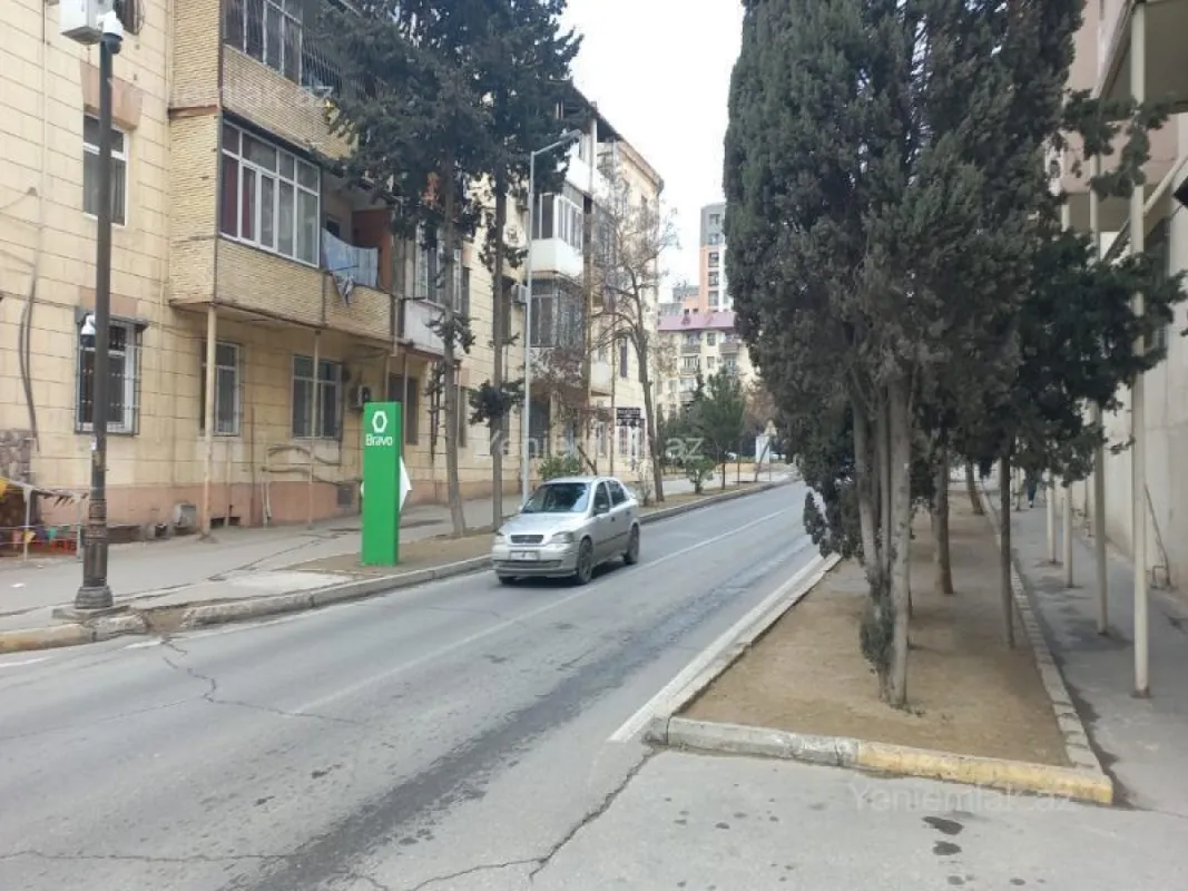 Satılır 3 otaqlı köhnə tikili 62 m²